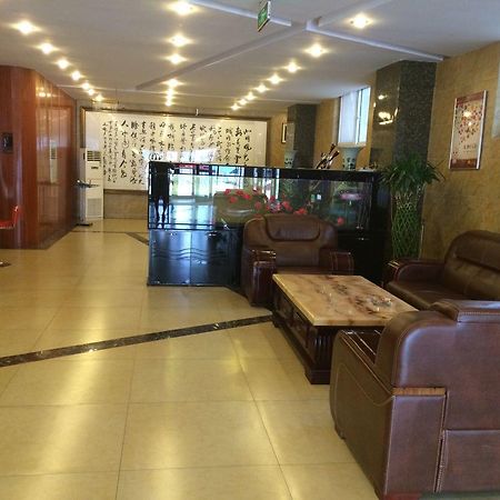 Thank Inn Chain Hotel Hebei Cangzhou West Jiefang Road Ngoại thất bức ảnh